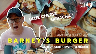 Are These the Best Burgers in Bangkok