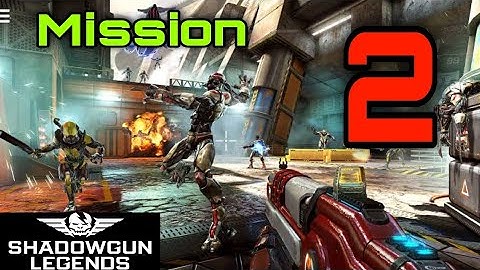 Shadow Legends - Gameplay Walkthrough Part 2 (iOS, Android)