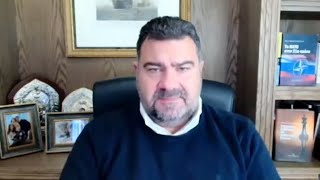 Μάριος Ευθυμιόπουλος: Κινήσεις ματ για Χριστοδουλίδη, σχετικά με το  Κυπριακό