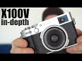 Fujifilm X100V review : IN-DEPTH! Vintage style meets high tech