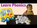 Leap Frog Fridge Phonics Magnetic Letter Set Toy Review | Learn Phonics