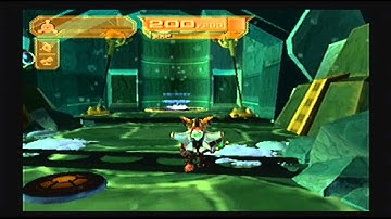 Ratchet and Clank 3 Up Your Arsenal: Aridia Skip
