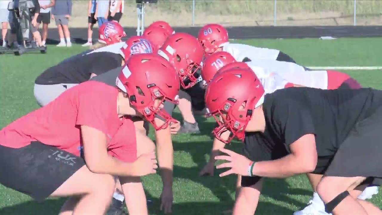 Two-A-Days: West Sioux Falcons