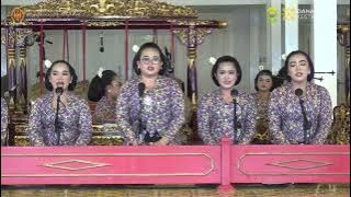 Festival Karawitan Putri 2023 Kontingen Kabupaten Bantul