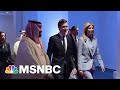Report Of Massive Saudi Payout To Kushner Raises New Questions About Trump Admin Policies