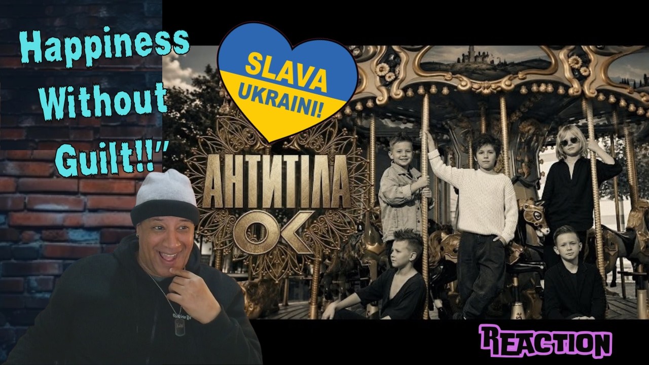 Смотреть «АНТИТІЛА - OK MUSIC REACTION» на YouTube Смотреть «АНТИТІЛА - OK MUSIC REACTION» на YouTube