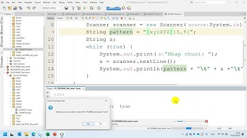 #MOB1014 Slide 6 Trang 17 Regular Expression #Java1