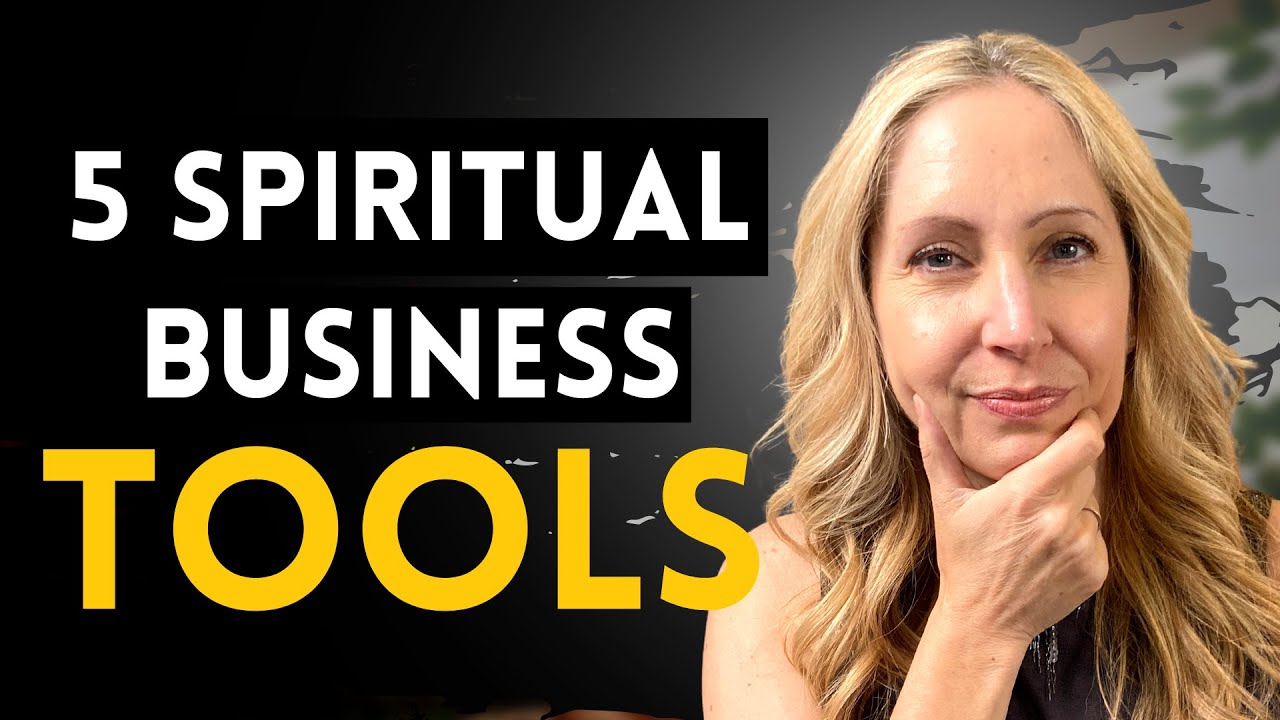 Best Spiritual Tools for Business Decision Making | Leadership and Mindset with Ursula Mentjes