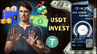Invest your USDT in this new platform!! Double profit ?