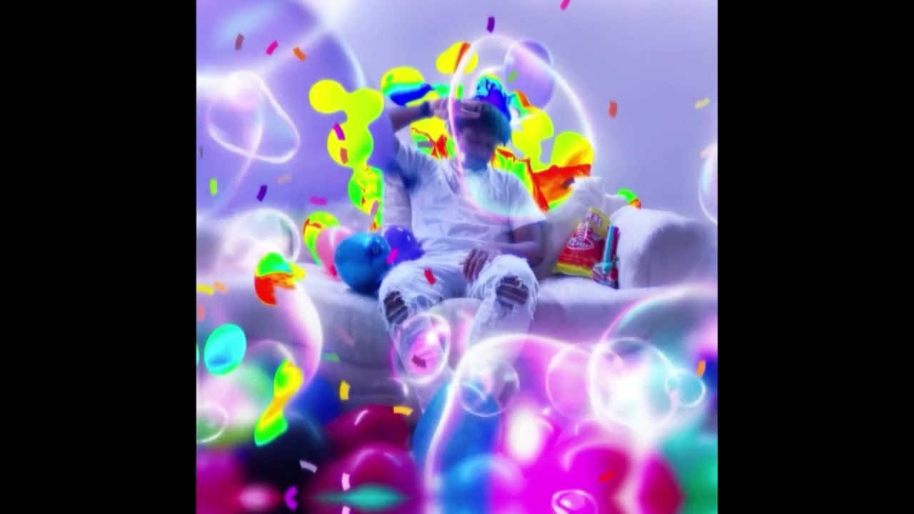 LashawnLayZ - BAD BOIII (Official Audio)(prod. NEON SLIME BEATZ)