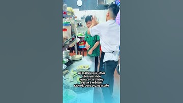 Tuyển Nhân Viên Thực Tập Tại Nhà Hàng Hà Nội