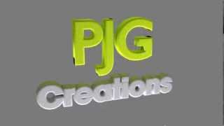 PJG Creations Logo