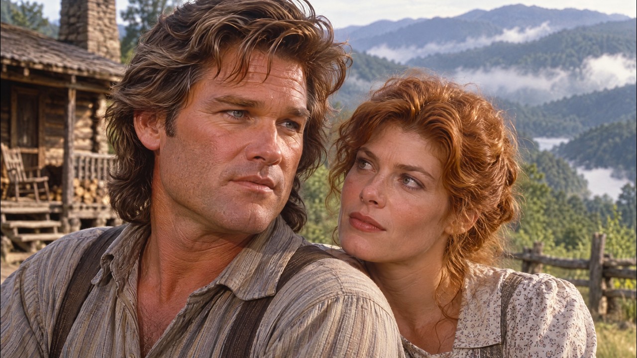 Kurt Russell Falls for a Woman Trapped in a Dangerous Family Feud | Full Movie