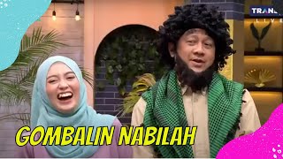 Adu Gombalan Untuk Nabilah Ayu Yang Baru Datang Dari Arab, | SAHUR LEBIH SEGERR (29/04/22) Part 2