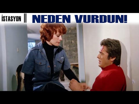 İstasyon Türk Filmi | Yasemin, Gırgır Ali'yi Avlıyor!