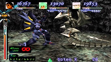 Xenogears no upgrade challenge bosses: #31 Anima Relic 2