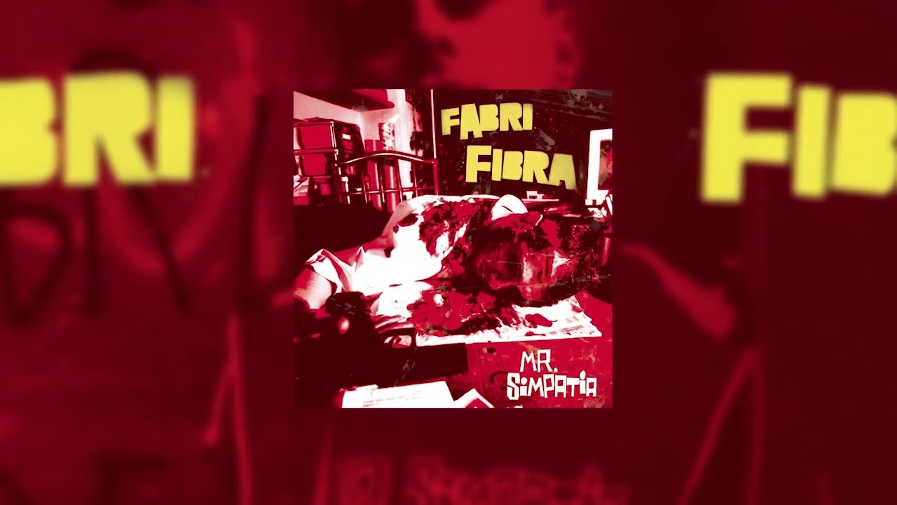 Fabri Fibra - Mr.simpatia (strumentale) 