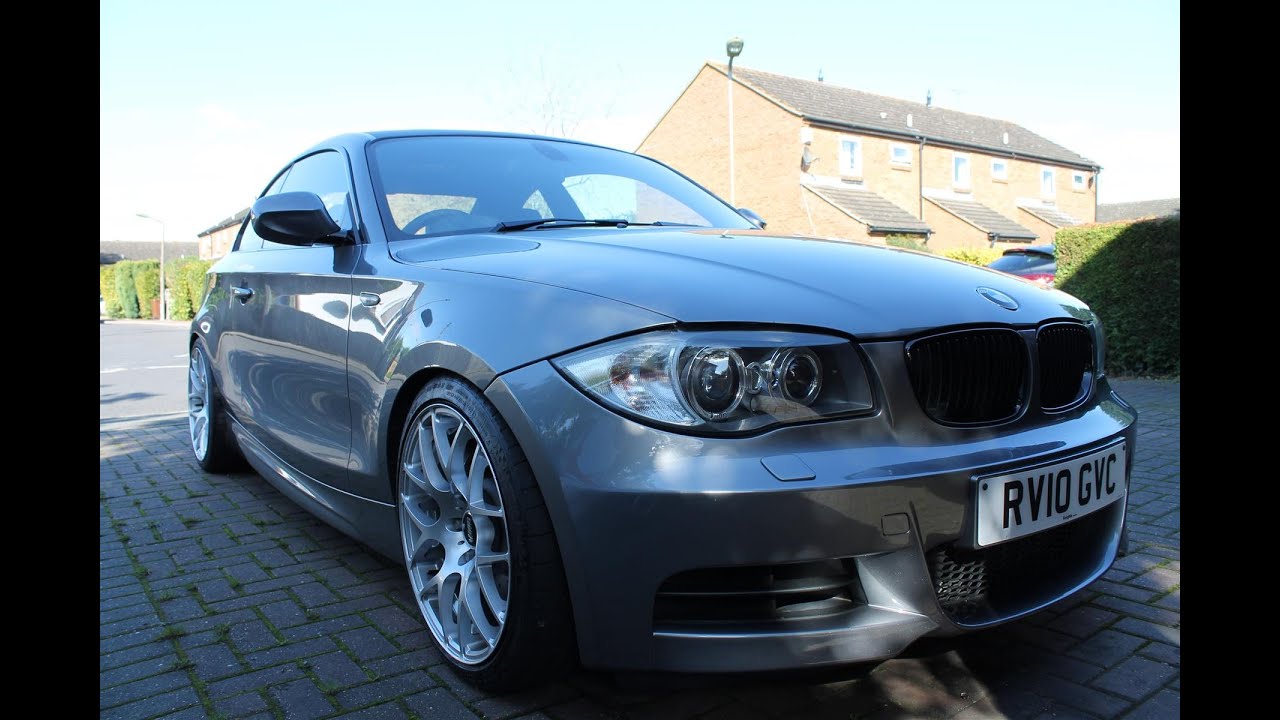 2010 BMW 1 Series 2.0L Diesel Clutch Replacement YouTube