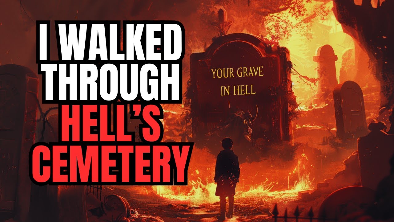 Creepypasta Hell I Walked Through Hell's Cemetery | Reddit Nosleep Hell ...