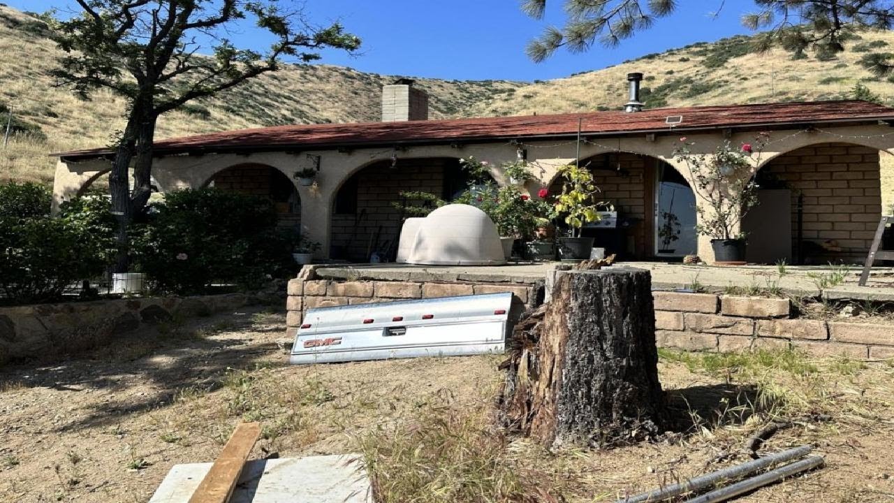 5213 Shannon Valley Road, Acton, CA Presented by Steve Burton. YouTube