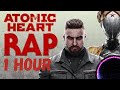 ATOMIC HEART RAP SONG | Rockit Music, @JTM & ONE HOUR