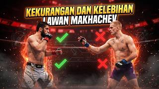 FULL ANALYSIS: MAKHACHEV'S OPPONENT'S STRENGTHS AND WEAKNESSES REVEALED!🔥