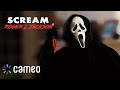 Scream GhostFace Voicemail Message Roger L Jackson