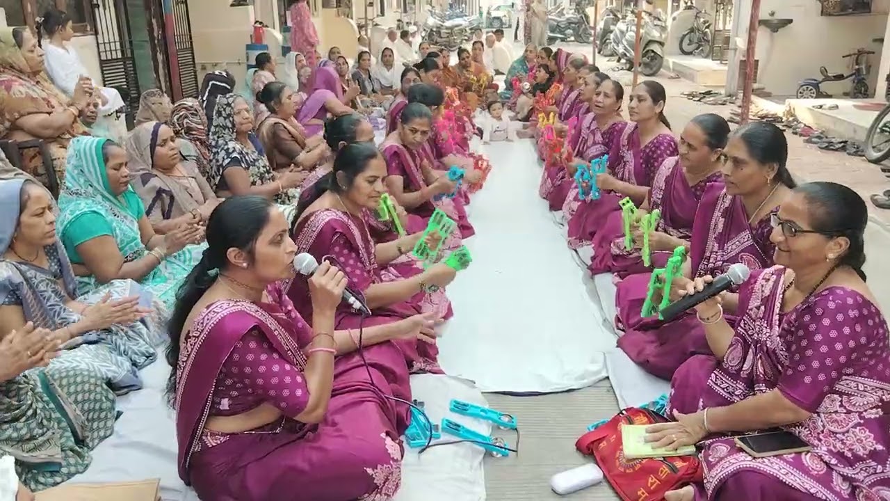 સાંભળો રેખાબેન ના અવાજમાં ખૂબ સુંદર ભજન