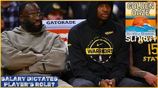 Exploring Whether Player Salary Dictates Role plus do Golden State Warriors Have a Toxic Fanbase? screenshot 4
