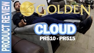 💎Golden PR 510 & PR 515 Cloud Lift Chair Recliner screenshot 5