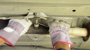 O2 Sensor Removal with Venom™ Mini-Ductor®
