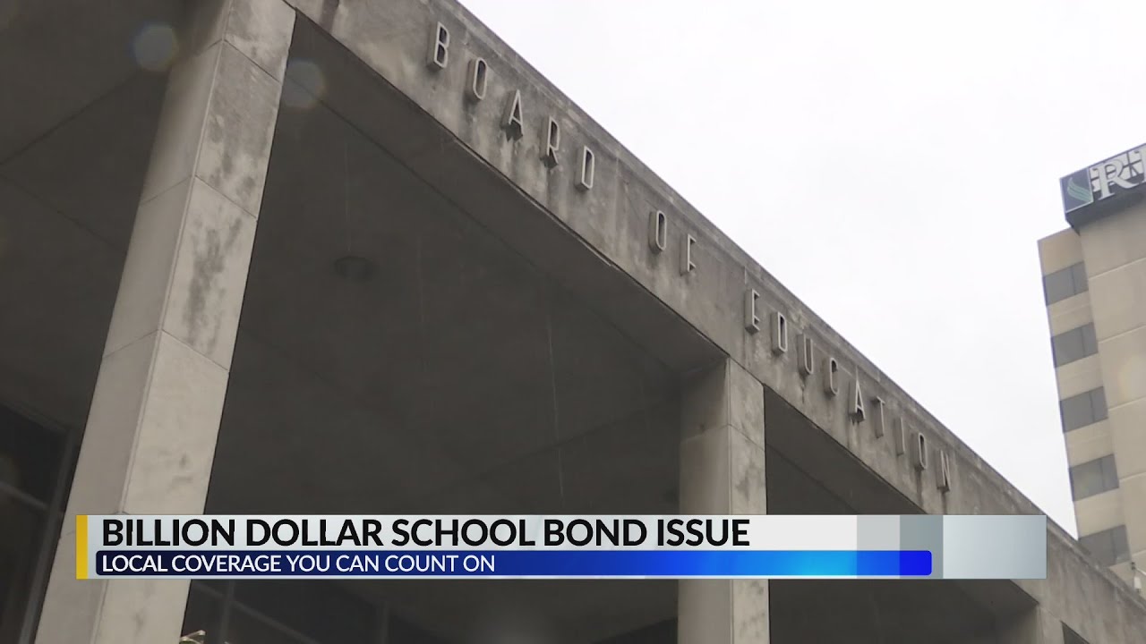 school bond issue - YouTube
