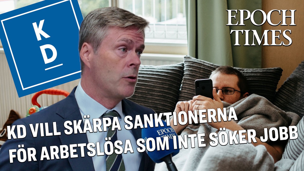 Nu ska kraven på de arbetslösa skärpas