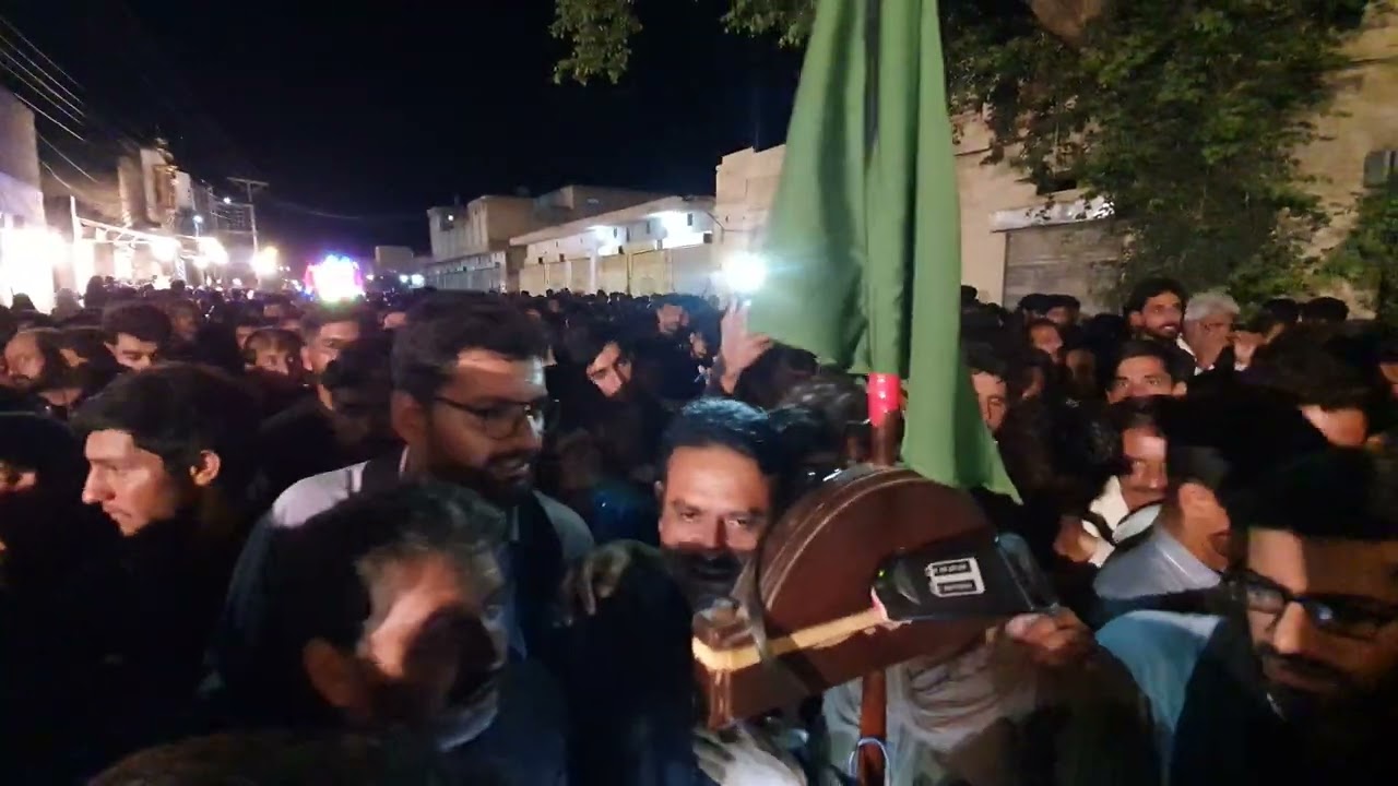 9th Muharram Bhakkar Nohay