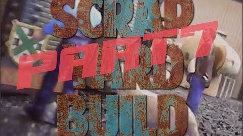 OO Gauge Model Railway Scrapyard Build Part 7 | How to make scale tarpaulins