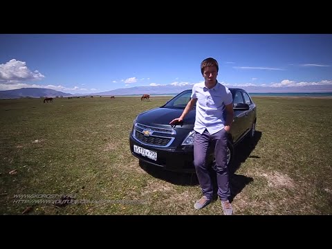 Тест-драйв Chevrolet Cobalt 2016 (feat Антон Кошелев)