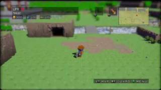 3D Dot Game Heroes - Gameplay 07 (09-30-2009) screenshot 5