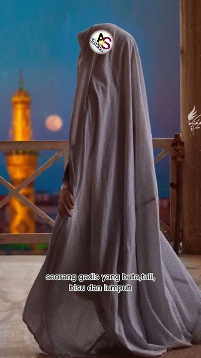 Kisah pemuda saleh dinikahkan dengan wanita buta,tuli,bisu dan lumpuh #shorts #kisahnabi