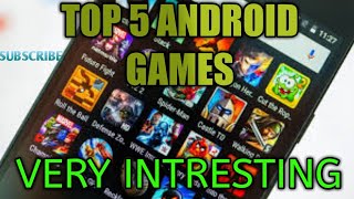 TOP 5 INTRESTING ANDROID GAMES screenshot 4