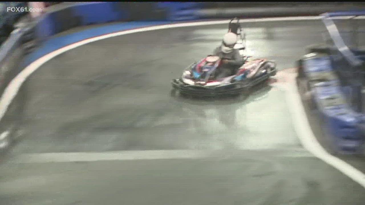 CT Bucket List Supercharged Montville YouTube