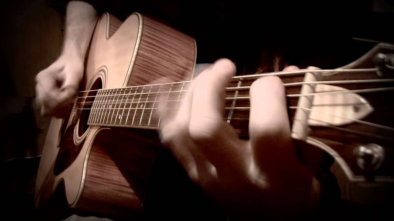 klema guitars - acoustic guitar rolling & bluegrass riffs by Peter Luha ...