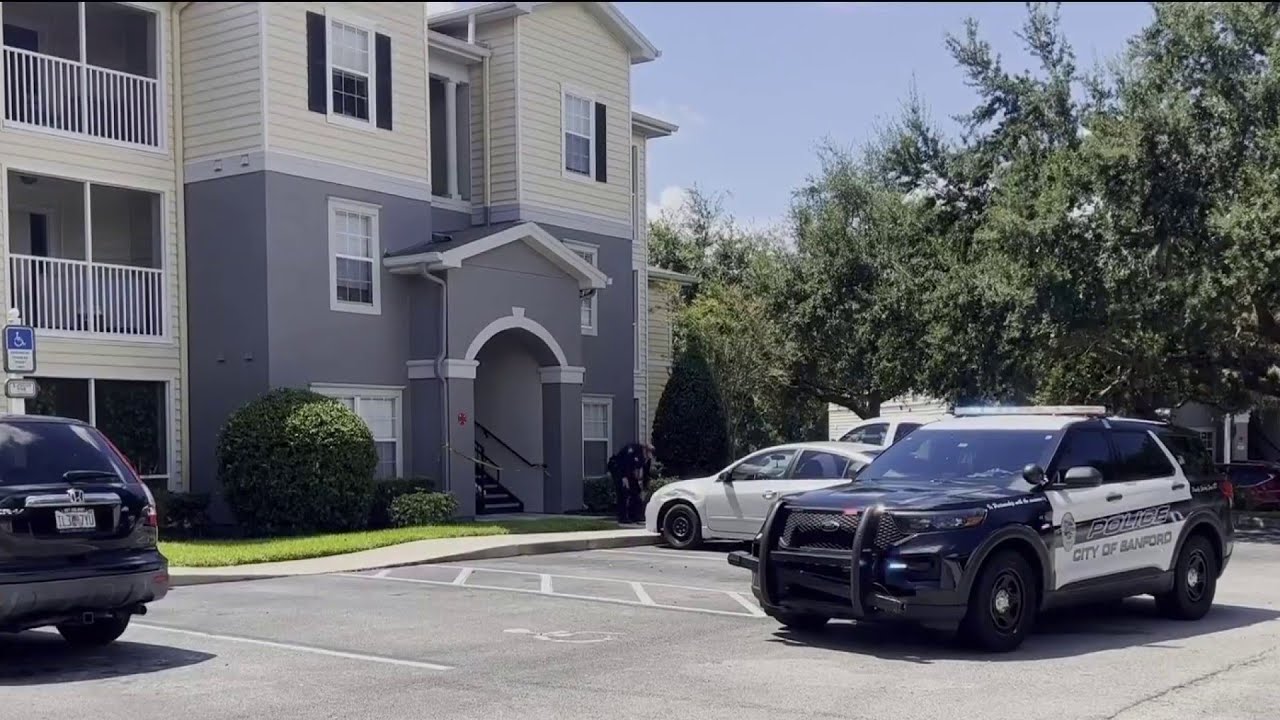 Orlando man sought in shooting that injured 2 in Sanford, police say ...