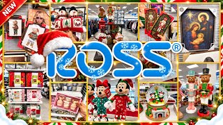 ROSS CHRISTMAS 2026 🎄 SO MANY NEW FINDS! Disney, Gingerbread & Holiday Decor! ✨#newvideo