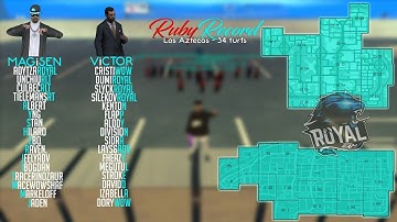 ► MAGiSEN ★ @War montage #17 ★ New record on ruby.nephrite.ro