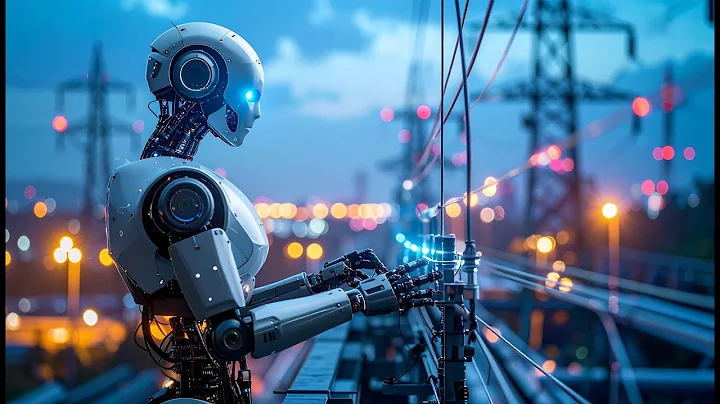 AI-Powered Smart Grid Management: Revolutionizing Energy Distribution