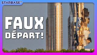 Début Explosif Pour La Version 3 Du Starship