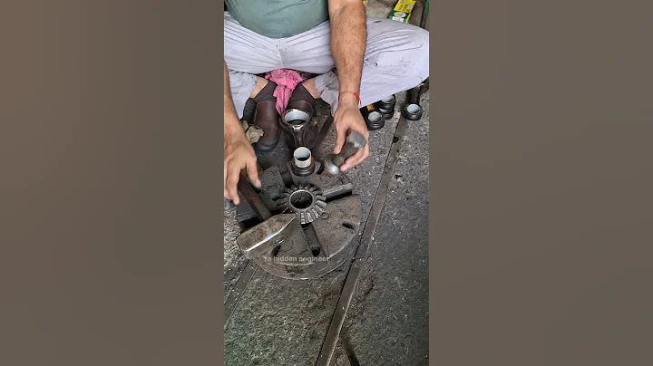 Bush fitting #Cummins #kirloskar #toyota #hybrid #repair #leyland