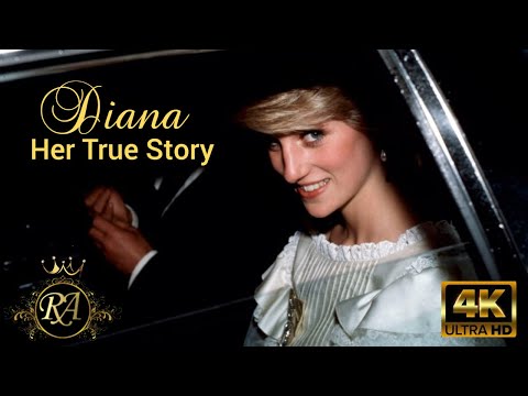 Diana: Her True Story | Princess Diana: In Her Own Words| Princess ...