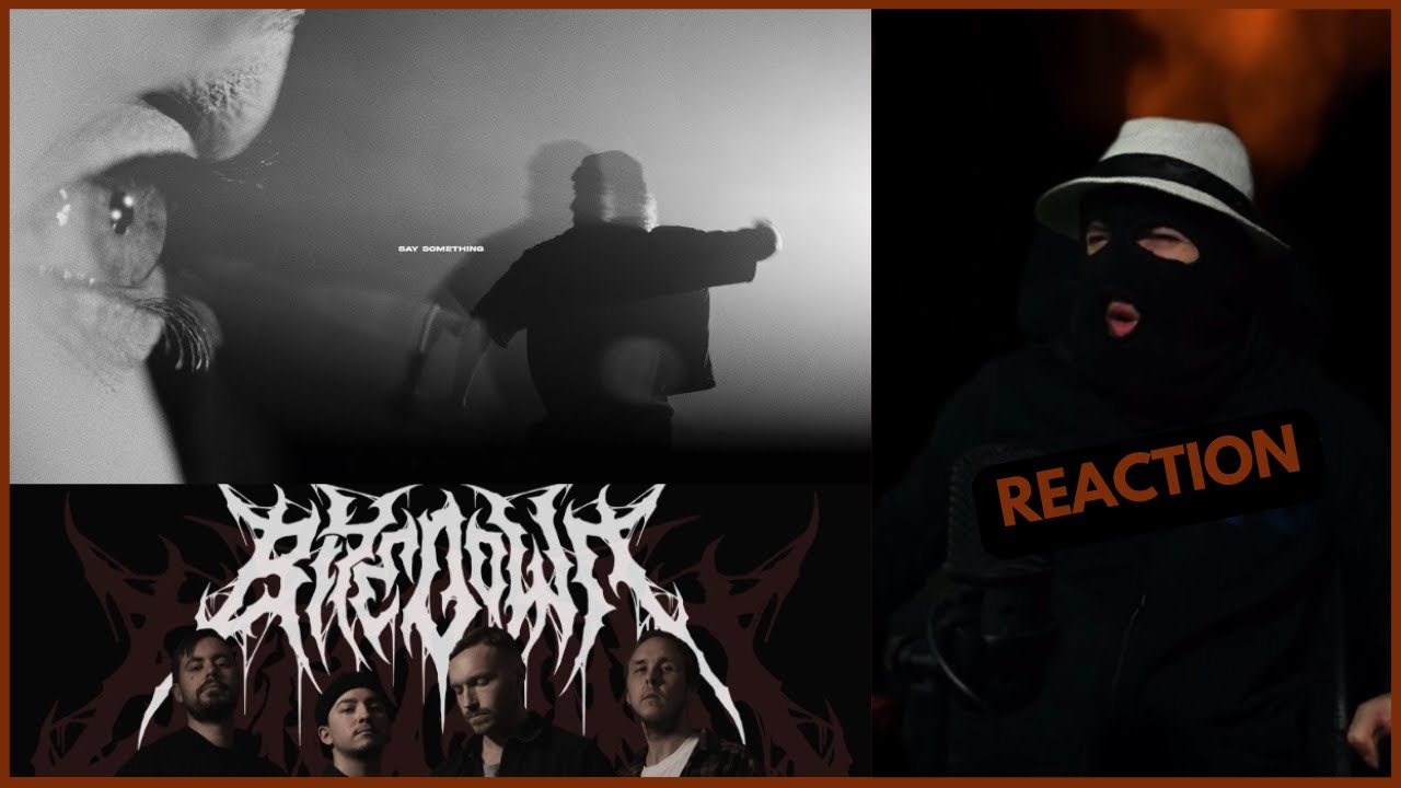 Tonton BITE DOWN - SAY SOMETHING - (REACTION) | BANGER! di YouTube Tonton BITE DOWN - SAY SOMETHING - (REACTION) | BANGER! di YouTube