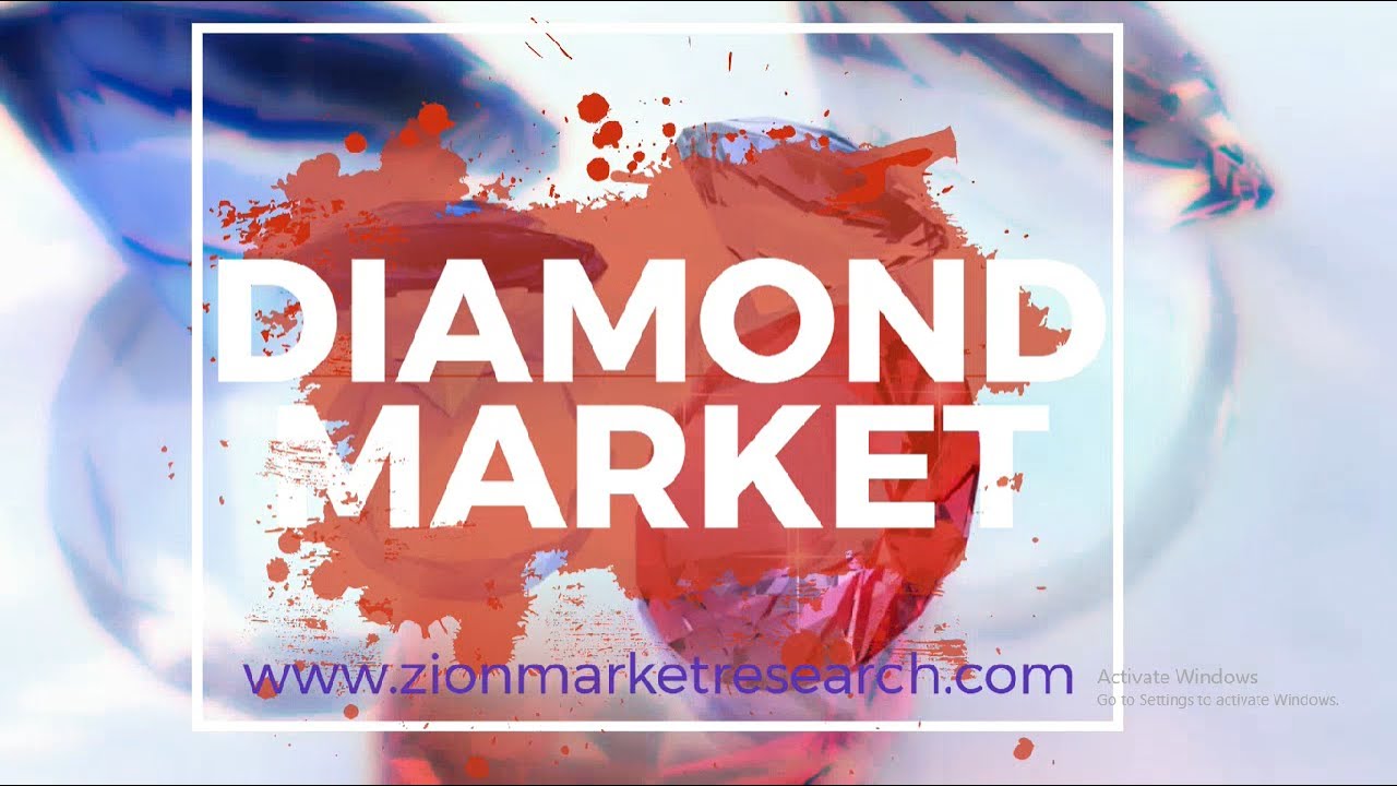 Diamond Market Size Growth And Demand Overview 2023-2030